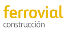 Logo Ferrovial Construcción