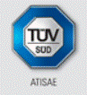 logo TUV-SUD-ATISAE