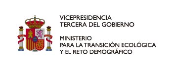 Ministerio para la Transición Ecológica y el Reto Demográfico Ministerio para la Transición Ecológica y el Reto Demográfico